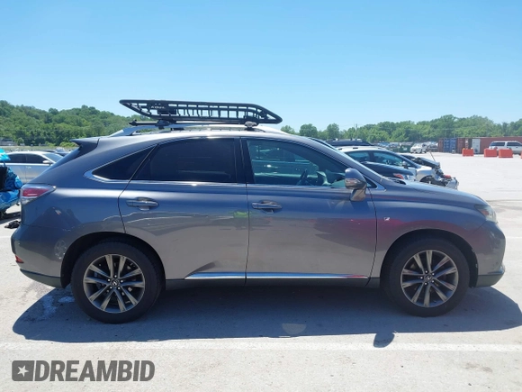 2013 Lexus RX 350 z VIN 2T2BK1BA1DC182734, wystawiony jako IAAI lot #42287231 z przebiegiem 181 808 mil mil oraz . Historia ofert i sprzedaży dostępna na DreamBid. Obrazek 13.