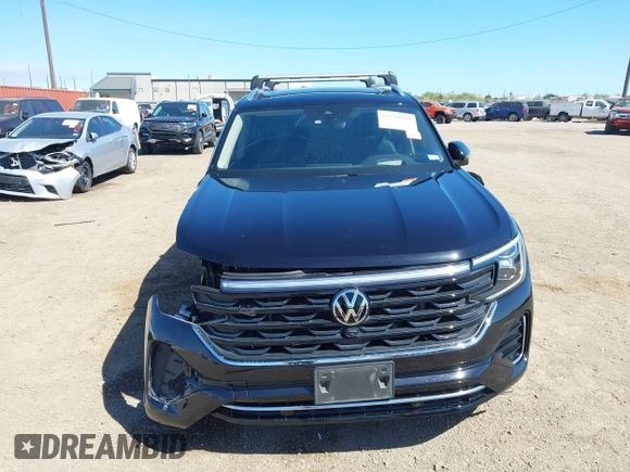 2024 Volkswagen Atlas SEL Premium R-Line с VIN 1V2FR2CA6RC522304, выставлен на аукционе IAAI как лот 41738078 с пробегом 24 626 миль миль и . История ставок и продаж доступна на DreamBid. Изображение 13.
