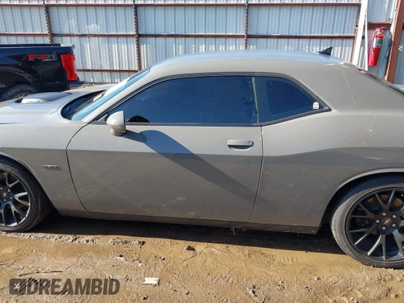 2017 Dodge Challenger R/T with VIN 2C3CDZBT5HH514631, listed as a IAAI auction lot 42379274 with 90,894 mi miles and . Bid and sale history available at DreamBid. Image 14.
