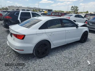 2016 Audi A3 1.8T Premium with VIN WAUA7GFF5G1010819, listed as a Copart auction lot 51113475 with 89,667 mi miles and Salvage Title. Bid and sale history available at carsss.com. Image 3.