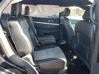2017 Ford Explorer XLT с VIN 1FM5K7D80HGA57791, выставлен на аукционе Copart как лот 58362345 с пробегом 79 828 миль миль и Списание • Salvage title. История ставок и продаж доступна на DreamBid. Изображение 10.
