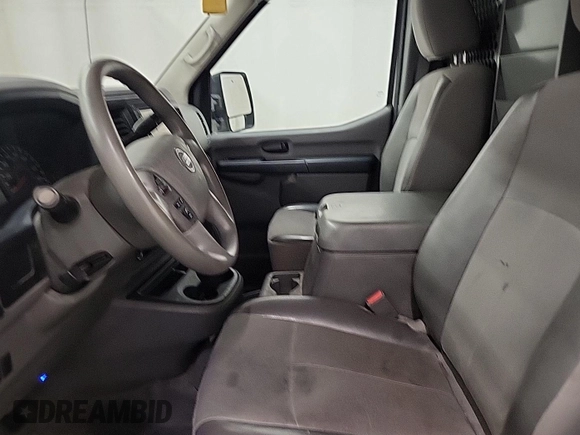 2017 Nissan NV SV with VIN 1N6AF0KY0HN808589, listed as a IAAI auction lot 42727623 with 114,209 mi miles and . Bid and sale history available at DreamBid. Image 12.