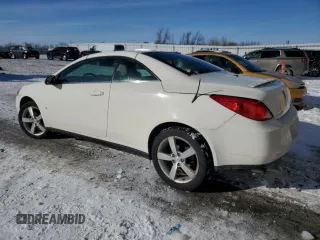 2008 Pontiac G6 GT with VIN 1G2ZH36N284284373, listed as a Copart auction lot 44408265 with 176,775 mi miles and Salvage Title. Bid and sale history available at carsss.com. Image 2.