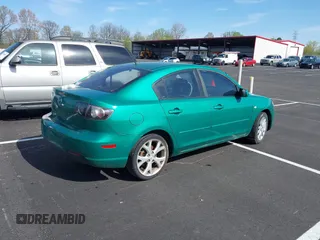 2009 Mazda 3 i Touring Value with VIN JM1BK32F491237992, listed as a IAAI auction lot 41937670 with 163,549 mi miles and . Bid and sale history available at DreamBid. Image 4.