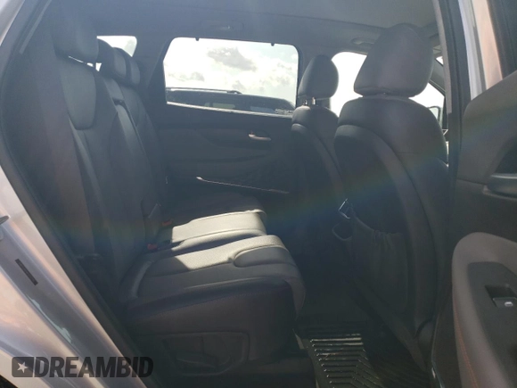 2019 Hyundai Santa Fe Limited with VIN 5NMS53AD4KH052280, listed as a Copart auction lot 49082845 with 52,590 mi miles and Salvage Title. Bid and sale history available at carsss.com. Image 11.