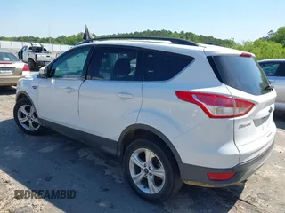 2015 Ford Escape SE with VIN 1FMCU0GX6FUC82629, listed as a IAAI auction lot 42039705 with 157,061 mi miles. Bid and sale history available at carsss.com. Image 3.