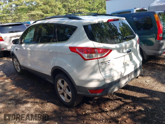 2013 Ford Escape SE with VIN 1FMCU0GX4DUC68046, listed as a IAAI auction lot 42839369 with 185,429 mi miles and . Bid and sale history available at DreamBid. Image 3.