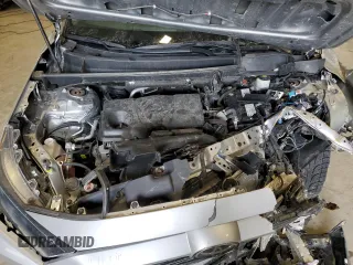 2019 Toyota RAV4 LE with VIN 2T3F1RFV2KW042392, listed as a Copart auction lot 48320245 with Not Provided miles and Salvage Title. Bid and sale history available at DreamBid. Image 12.