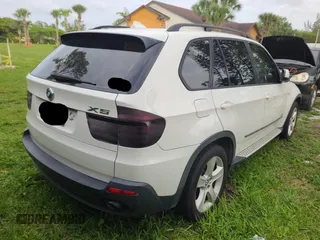2009 BMW X5 35d z VIN 5UXFF035X9LJ98032, wystawiony jako Copart lot #60169065 z przebiegiem 228 704 mil mil oraz Czysty tytuł • Clean title. Historia ofert i sprzedaży dostępna na DreamBid. Obrazek 4.