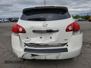 2015 Nissan Rogue S z VIN JN8AS5MV2FW256202, wystawiony jako Copart lot #57396175 z przebiegiem 24 475 mil mil oraz Szkody całkowita. Historia ofert i sprzedaży dostępna na DreamBid. Obrazek 6.