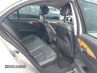 2007 Mercedes-Benz E 350 with VIN WDBUF56XX7B156609, listed as a IAAI auction lot 41795706 with 153,495 mi miles and . Bid and sale history available at carsss.com. Image 8.