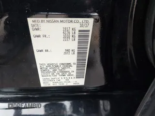 2018 Nissan Altima SR with VIN 1N4AL3AP5JC135313, listed as a IAAI auction lot 41964455 with 86,042 mi miles and . Bid and sale history available at carsss.com. Image 9.