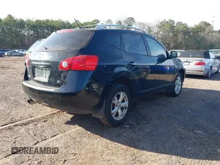 2008 Nissan Rogue SL z VIN JN8AS58T78W016929, wystawiony jako IAAI lot #41552655 z przebiegiem 148 411 mil mil oraz . Historia ofert i sprzedaży dostępna na DreamBid. Obrazek 4.