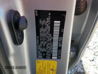 2008 Lexus RX 400h with VIN JTJHW31U682856775, listed as a Copart auction lot 48847335 with 313,385 mi miles and Salvage Title. Bid and sale history available at DreamBid. Image 13.