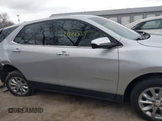2018 Chevrolet Equinox LT with VIN 2GNAXSEV7J6277275, listed as a IAAI auction lot 41844535 with 140,000 mi miles. Bid and sale history available at carsss.com. Image 12.