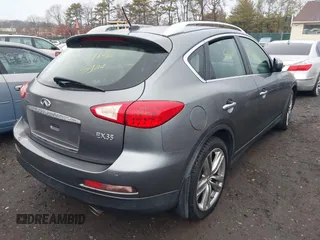 2011 Infiniti EX Journey z VIN JN1AJ0HR9BM853094, wystawiony jako IAAI lot #41473162 z przebiegiem Nie podano mil oraz . Historia ofert i sprzedaży dostępna na DreamBid. Obrazek 4.