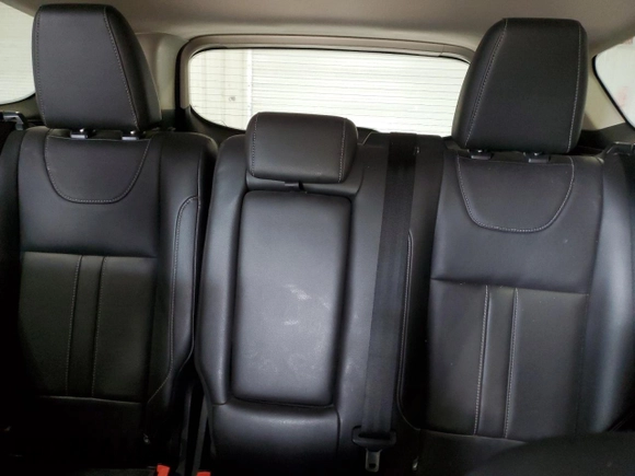 2013 Ford Escape Titanium with VIN 1FMCU9J90DUA69963, listed as a Copart auction lot 61935255 with 99,244 mi miles and Salvage title. Bid and sale history available at DreamBid. Image 10.