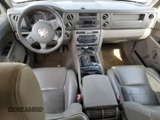 2006 Jeep Commander with VIN 1J8HG48NX6C275431, listed as a Copart auction lot 55094215 with 203,893 mi miles and Clean Title. Bid and sale history available at DreamBid. Image 8.