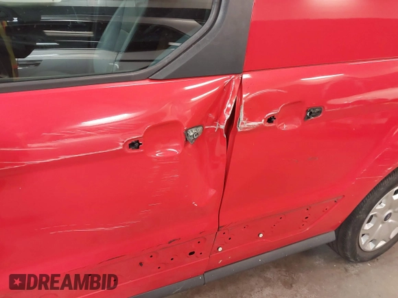 2016 Ford Transit Connect XL with VIN NM0LS6E76G1278581, listed as a IAAI auction lot 41780031 with 52,153 mi miles and . Bid and sale history available at DreamBid. Image 18.