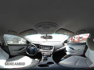 2015 Kia Optima LX z VIN 5XXGM4A75FG450983, wystawiony jako IAAI lot #41837815 z przebiegiem 95 187 mil mil oraz . Historia ofert i sprzedaży dostępna na DreamBid. Obrazek 18.