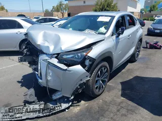 2017 Lexus NX 200t z VIN JTJYARBZ7H2064310, wystawiony jako IAAI lot #42229190 z przebiegiem 52 830 mil mil oraz . Historia ofert i sprzedaży dostępna na DreamBid. Obrazek 16.