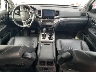 2016 Honda Pilot EX-L with VIN 5FNYF6H7XGB084555, listed as a Copart auction lot 43226965 with 110,175 mi miles and Salvage Title. Bid and sale history available at carsss.com. Image 8.