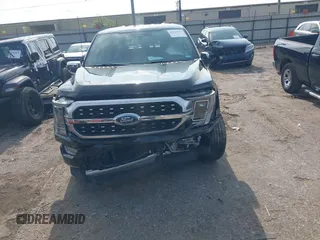 2021 Ford F-150 XL с VIN 1FTFW1ED6MFC98390, выставлен на аукционе IAAI как лот 42383161 с пробегом 34 473 миль миль и . История ставок и продаж доступна на DreamBid. Изображение 12.