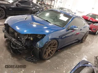 2016 Hyundai Genesis Coupe R-Spec z VIN KMHHU6KJ2GU134961, wystawiony jako IAAI lot #41902014 z przebiegiem 82 384 mil mil oraz . Historia ofert i sprzedaży dostępna na DreamBid. Obrazek 22.