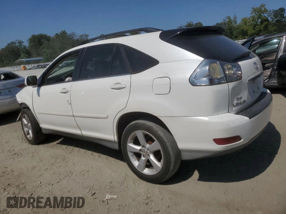 2006 Lexus RX 330 with VIN 2T2GA31UX6C052129, listed as a Copart auction lot 68515834 with 0 mi miles and Salvage Title. Bid and sale history available at carsss.com. Image 2.