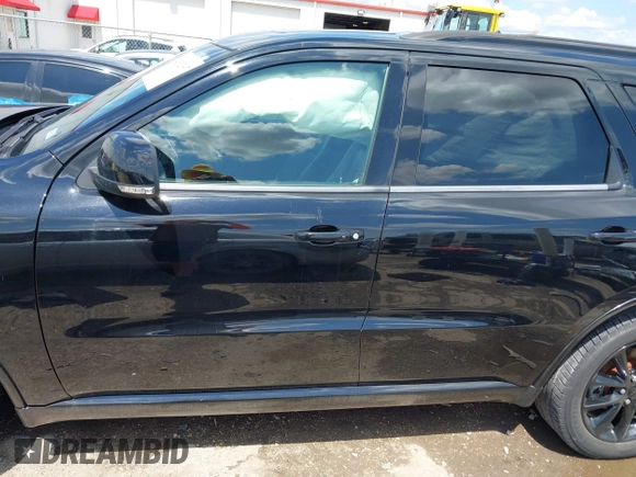 2018 Dodge Durango R/T with VIN 1C4SDJCT4JC496574, listed as a IAAI auction lot 42362697 with 129,806 mi miles and . Bid and sale history available at DreamBid. Image 14.