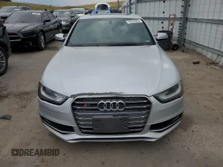 2013 Audi S4 Prestige with VIN WAUKGAFLXDA090394, listed as a Copart auction lot 70243324 with 125,929 mi miles and Clean Title. Bid and sale history available at carsss.com. Image 5.