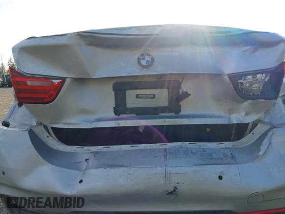 2016 BMW 4 Series 428i xDrive with VIN WBA4C9C5XGG135893, listed as a IAAI auction lot 41976541 with 86,987 mi miles and . Bid and sale history available at carsss.com. Image 18.