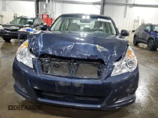 2012 Subaru Legacy Limited with VIN 4S3BMCK69C3017656, listed as a Copart auction lot 56147285 with 99,631 mi miles and Salvage title. Bid and sale history available at DreamBid. Image 5.