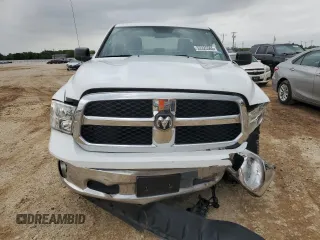 2019 Ram 1500 Tradesman с VIN 1C6RR6FG9KS729021, выставлен на аукционе Copart как лот 53325565 с пробегом 58 472 миль миль и Списание • Salvage title. История ставок и продаж доступна на DreamBid. Изображение 5.