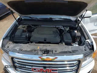 2016 GMC Canyon 4WD SLE with VIN 1GTH6CE32G1331480, listed as a IAAI auction lot 42472439 with 74,582 mi miles and . Bid and sale history available at DreamBid. Image 10.