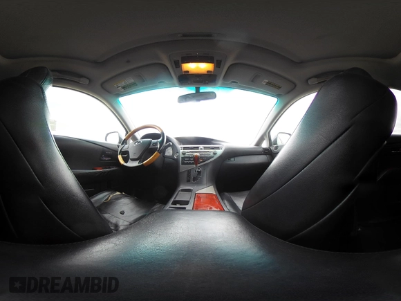 2010 Lexus RX 350 with VIN 2T2ZK1BA2AC012215, listed as a IAAI auction lot 42128435 with 174,694 mi miles. Bid and sale history available at carsss.com. Image 18.