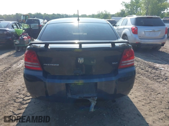 2008 Dodge Avenger SXT with VIN 1B3LC56K28N654105, listed as a IAAI auction lot 42468824 with 173,179 mi miles and . Bid and sale history available at DreamBid. Image 16.
