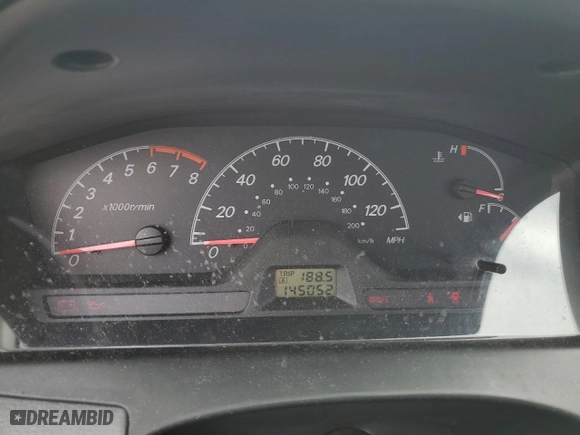 2006 Mitsubishi Lancer ES with VIN JA3AJ26E16U004851, listed as a Copart auction lot 70392304 with 145,052 mi miles and Salvage Title. Bid and sale history available at carsss.com. Image 9.