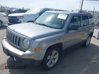 2017 Jeep Patriot Latitude with VIN 1C4NJPFBXHD182248, listed as a IAAI auction lot 41981701 with 82,466 mi miles and . Bid and sale history available at DreamBid. Image 22.