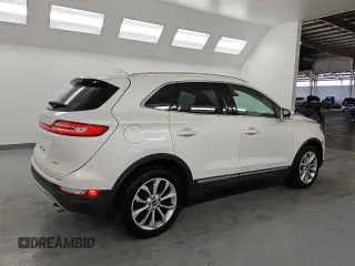 2018 Lincoln MKC Select with VIN 5LMCJ2C93JUL17824, listed as a Copart auction lot 60487345 with 56,394 mi miles and Clean title. Bid and sale history available at DreamBid. Image 3.