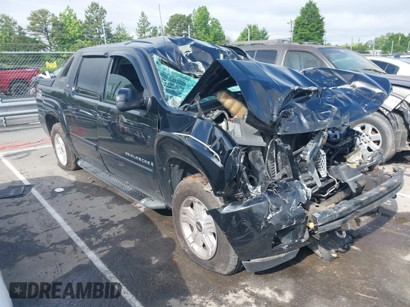 2009 Chevrolet Avalanche 2LT z VIN 3GNFK22039G194858, wystawiony jako IAAI lot #42219784 z przebiegiem 229 757 mil mil oraz . Historia ofert i sprzedaży dostępna na DreamBid. Obrazek 1.