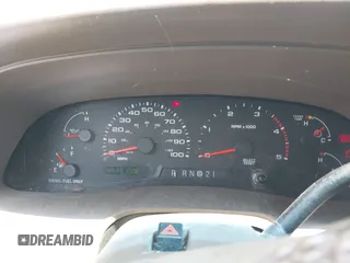 2002 Ford Excursion Limited с VIN 1FMNU42F22EA14602, выставлен на аукционе IAAI как лот 42569043 с пробегом 493 017 миль миль и . История ставок и продаж доступна на DreamBid. Изображение 7.