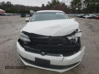 2014 Volkswagen Jetta Sedan SE with VIN 3VWD17AJXEM268389, listed as a Copart auction lot 51899445 with 156,529 mi miles and Clean Title. Bid and sale history available at carsss.com. Image 5.