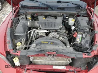 2010 Dodge Dakota SXT with VIN 1D7CW3GP8AS230686, listed as a Copart auction lot 65687704 with 110,017 mi miles and Salvage Title. Bid and sale history available at carsss.com. Image 12.