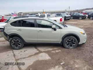 2013 Subaru Crosstrek Premium with VIN JF2GPAVC4D2828051, listed as a IAAI auction lot 41236706 with 146,739 mi miles and . Bid and sale history available at DreamBid. Image 13.