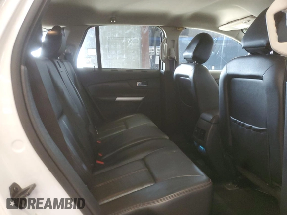 2013 Ford Edge Limited with VIN 2FMDK4KC6DBA43591, listed as a Copart auction lot 44403275 with 113,494 mi miles and Clean Title. Bid and sale history available at carsss.com. Image 11.