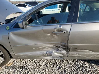 2008 Ford Fusion SEL with VIN 3FAHP08128R112781, listed as a Copart auction lot 48602325 with 142,174 mi miles and Salvage Title. Bid and sale history available at carsss.com. Image 7.