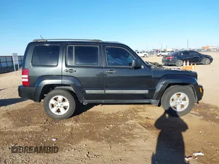 2010 Jeep Liberty Sport with VIN 1J4PP2GK3AW110725, listed as a IAAI auction lot 41695368 with Not Provided miles and . Bid and sale history available at DreamBid. Image 14.