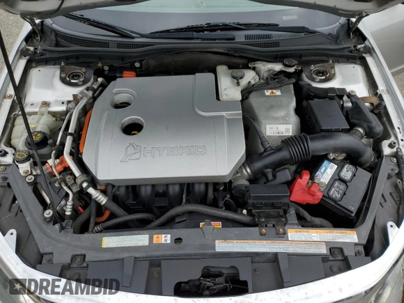 2011 Ford Fusion Hybrid with VIN 3FADP0L33BR346927, listed as a Copart auction lot 70507524 with 151,102 mi miles and Salvage title. Bid and sale history available at DreamBid. Image 11.