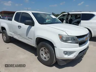 2018 Chevrolet Colorado 2WD Work Truck with VIN 1GCHSBEN2J1320557, listed as a IAAI auction lot 42740056 with 212,093 mi miles and . Bid and sale history available at DreamBid. Image 1.